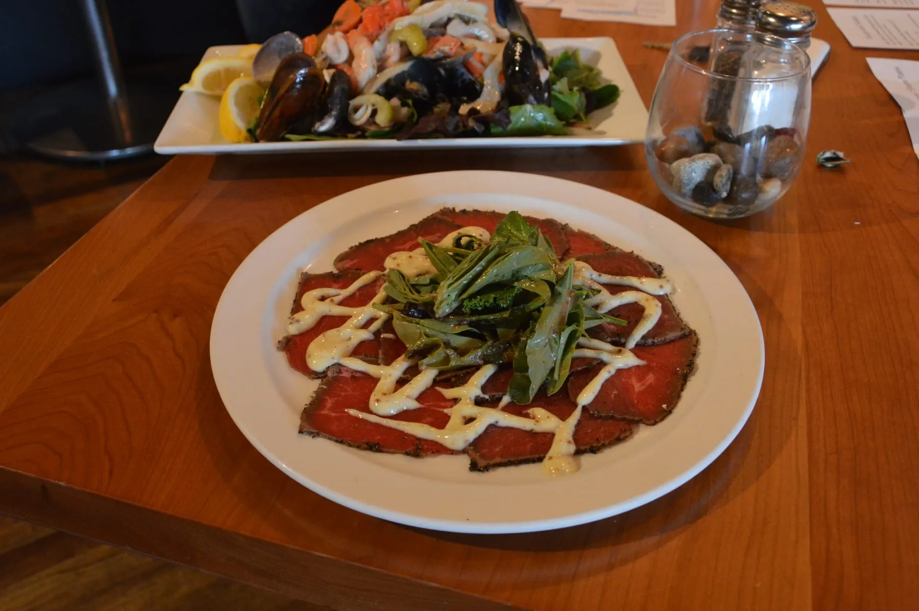 A dish from Jan’s kitchen