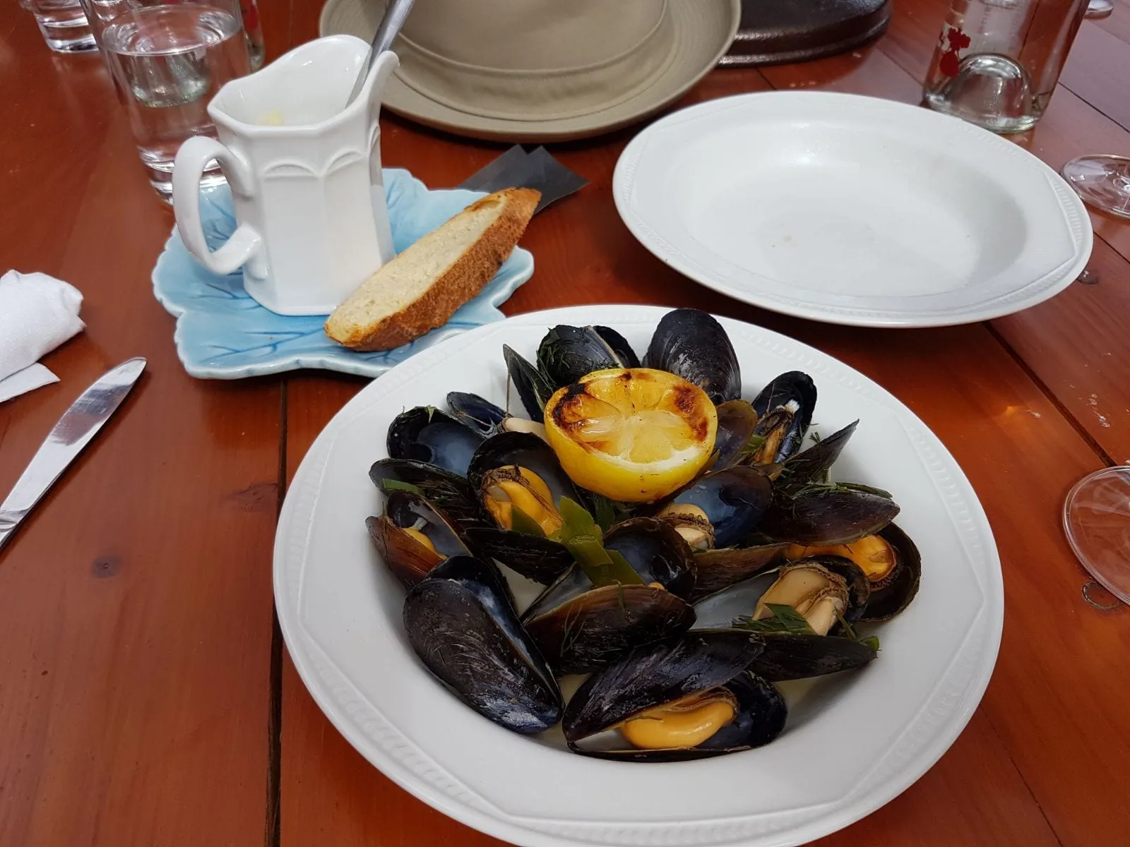 A dish from Jan’s kitchen