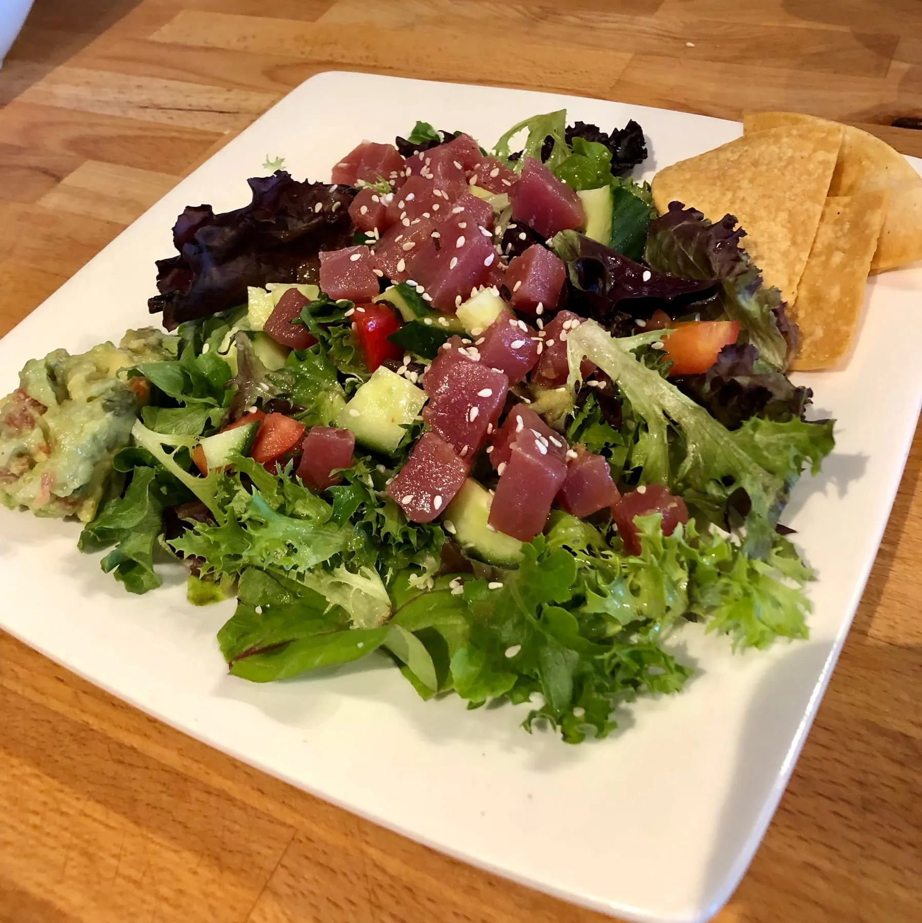 Food prepared for a private event