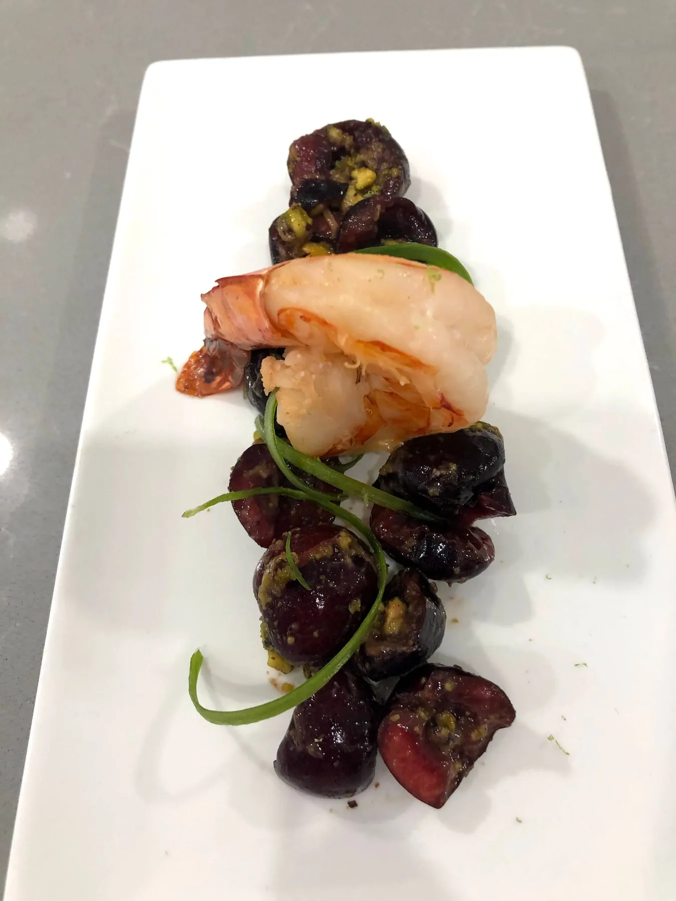 Plates ready for service