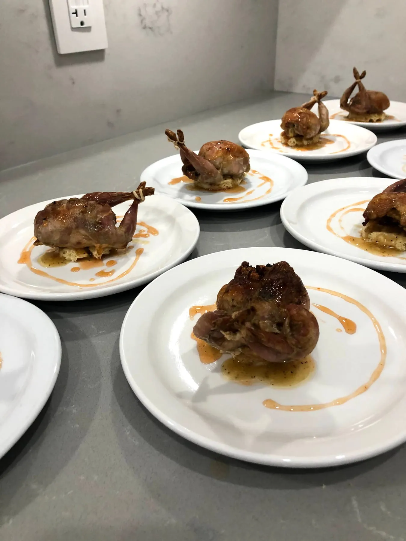 A dish from Jan’s kitchen