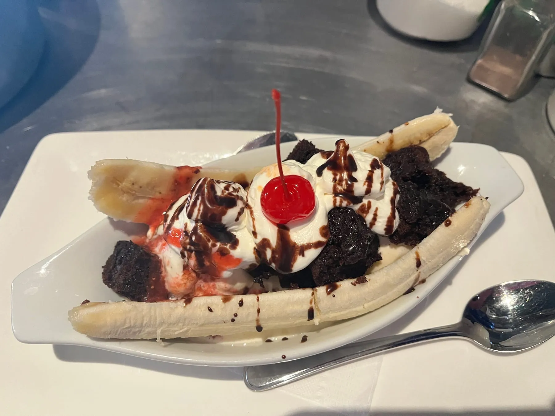 Plates ready for service