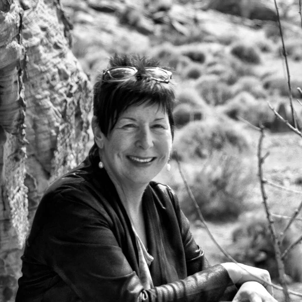 Portrait of Chef Janet Wait