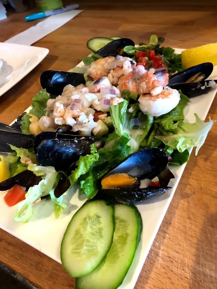 A dish from Jan’s kitchen