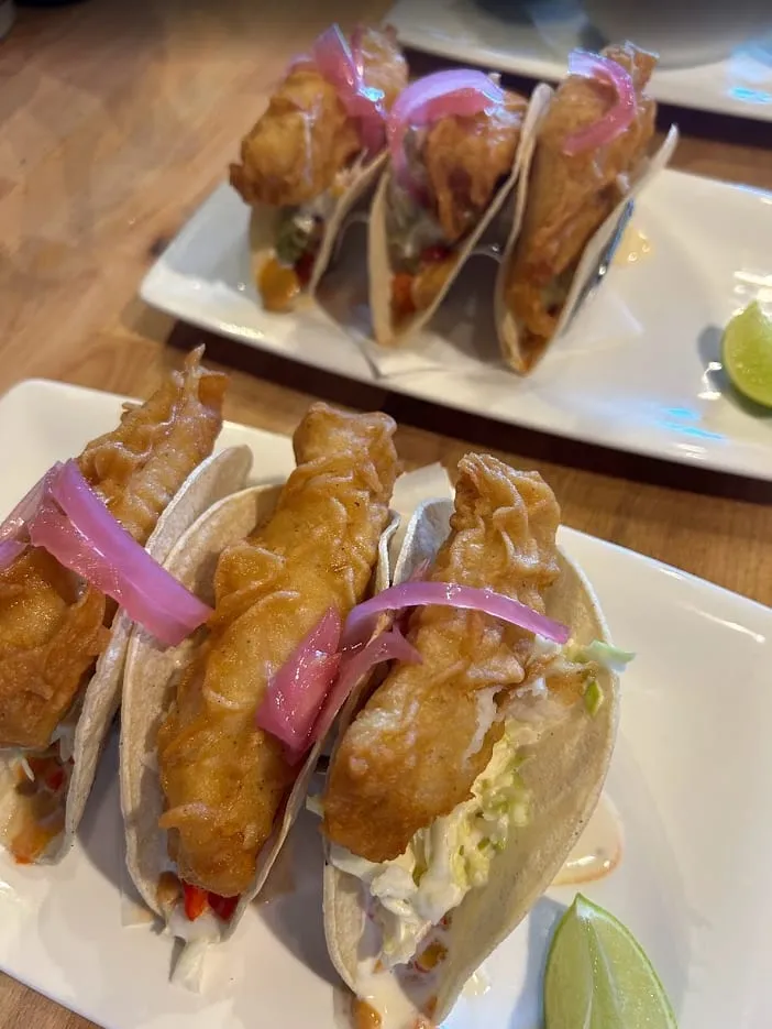 A dish from Jan’s kitchen